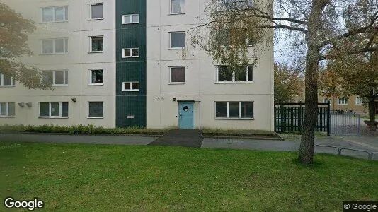 Lägenheter till salu i Malmö Centrum - Bild från Google Street View