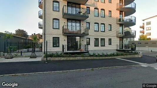 Lägenheter till salu i Varberg - Bild från Google Street View