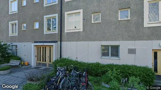 Lägenheter till salu i Söderort - Bild från Google Street View