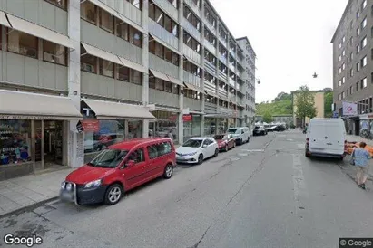 Rum att hyra i Vasastan - Bild från Google Street View