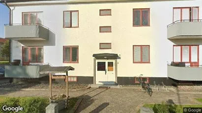 Lägenheter att hyra i Vetlanda - Bild från Google Street View