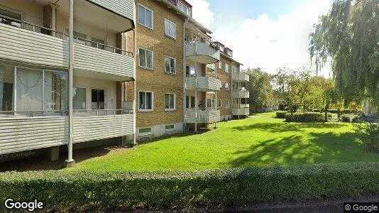 Lägenheter att hyra i Bjuv - Bild från Google Street View