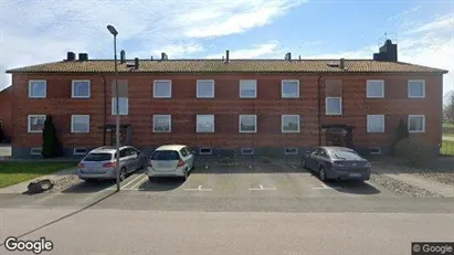 Lägenheter att hyra i Simrishamn - Bild från Google Street View