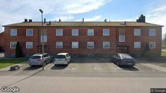 Lägenheter att hyra i Simrishamn - Bild från Google Street View