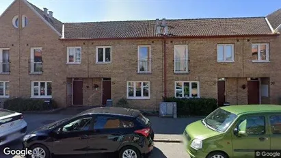 Lägenheter till salu i Landskrona - Bild från Google Street View