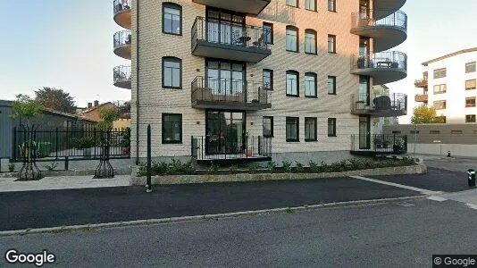 Lägenheter till salu i Varberg - Bild från Google Street View
