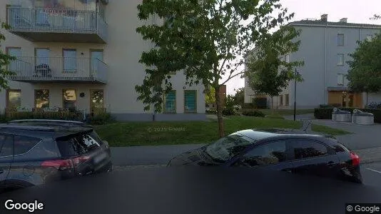 Lägenheter till salu i Sollentuna - Bild från Google Street View