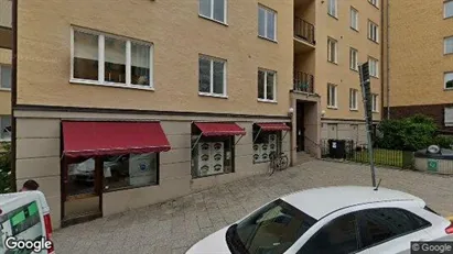 Lägenheter till salu i Kungsholmen - Bild från Google Street View