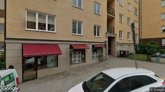 Lägenheter till salu i Kungsholmen - Bild från Google Street View