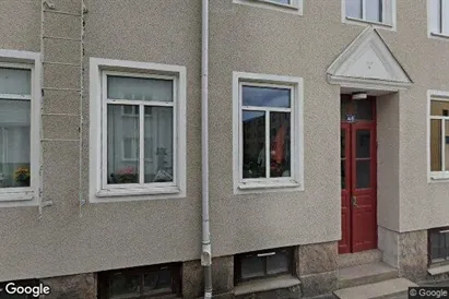 Bostadsrätter till salu i Borås - Bild från Google Street View