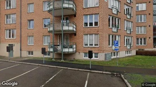Lägenheter att hyra i Skövde - Bild från Google Street View