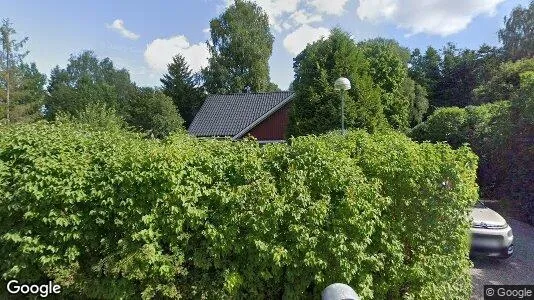 Lägenheter till salu i Uppsala - Bild från Google Street View