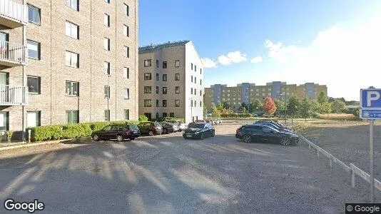 Lägenheter att hyra i Helsingborg - Bild från Google Street View