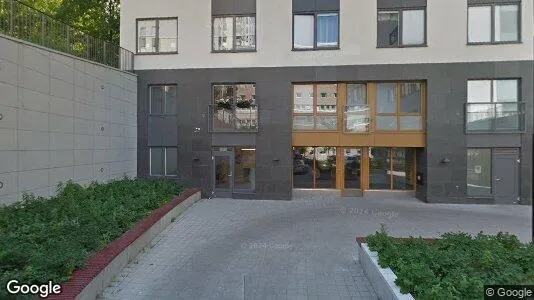 Lägenheter till salu i Kungsholmen - Bild från Google Street View