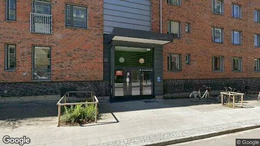Lägenheter till salu i Lund - Bild från Google Street View