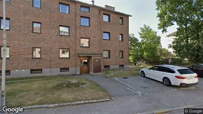Lägenheter att hyra i Karlskrona - Bild från Google Street View