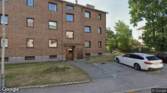 Lägenheter att hyra i Karlskrona - Bild från Google Street View