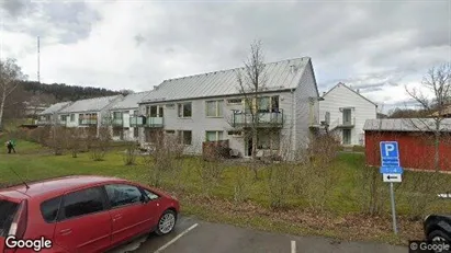 Lägenheter att hyra i Skövde - Bild från Google Street View