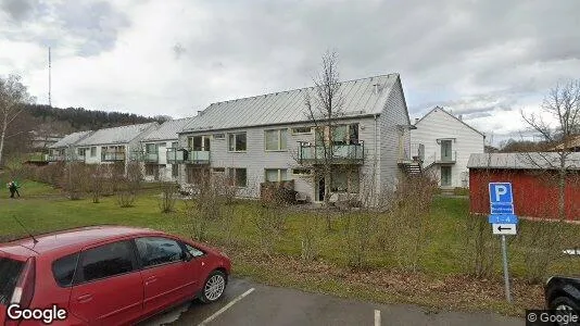 Lägenheter att hyra i Skövde - Bild från Google Street View