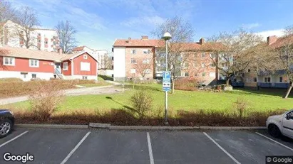 Lägenheter att hyra i Skövde - Bild från Google Street View