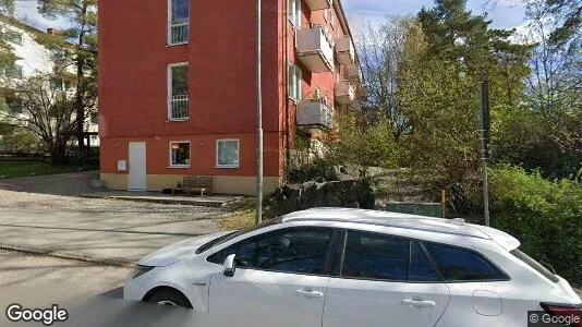 Lägenheter till salu i Söderort - Bild från Google Street View