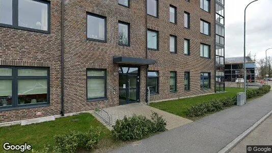 Lägenheter till salu i Ystad - Bild från Google Street View