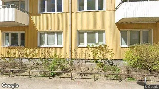Lägenheter till salu i Malmö Centrum - Bild från Google Street View