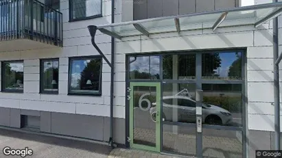 Lägenheter till salu i Göteborg Centrum - Bild från Google Street View