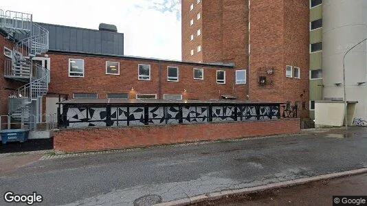 Lägenheter att hyra i Eskilstuna - Bild från Google Street View