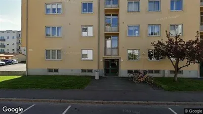 Lägenheter att hyra i Kristianstad - Bild från Google Street View