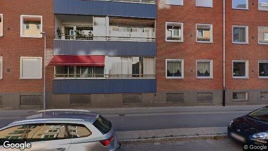 Lägenheter till salu i Uppsala - Bild från Google Street View
