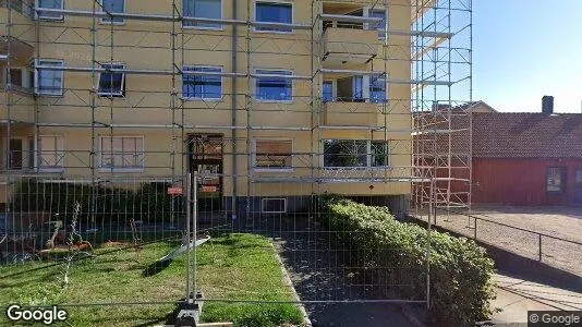 Lägenheter att hyra i Vetlanda - Bild från Google Street View