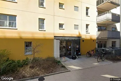 Lägenheter till salu i Värmdö - Bild från Google Street View