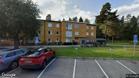 Lägenheter att hyra i Gävle - Bild från Google Street View