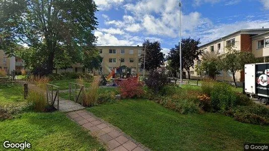 Lägenheter att hyra i Gävle - Bild från Google Street View
