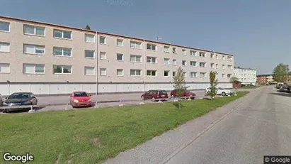 Lägenheter att hyra i Hallstahammar - Bild från Google Street View