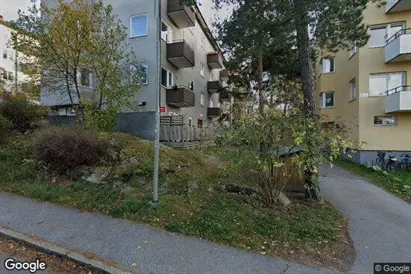 Genossenschaftswohnung till salu i Söderort - Bild från Google Street View