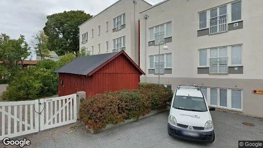 Lägenheter till salu i Uppsala - Bild från Google Street View