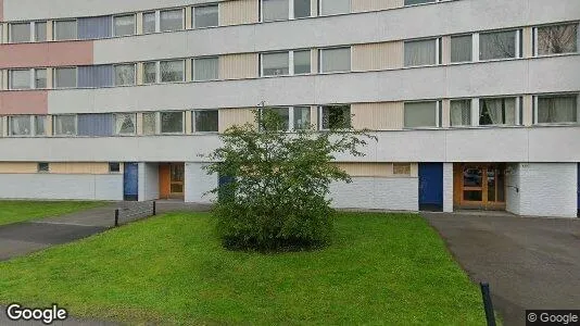 Lägenheter att hyra i Nyköping - Bild från Google Street View