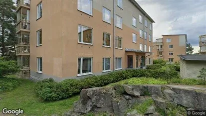 Lägenheter till salu i Nacka - Bild från Google Street View