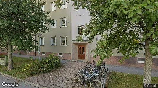 Lägenheter att hyra i Gävle - Bild från Google Street View