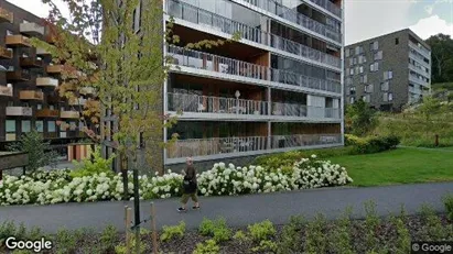 Lägenheter till salu i Mölndal - Bild från Google Street View