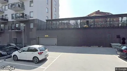 Lägenheter till salu i Huddinge - Bild från Google Street View