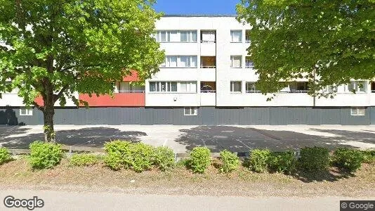 Lägenheter att hyra i Köping - Bild från Google Street View