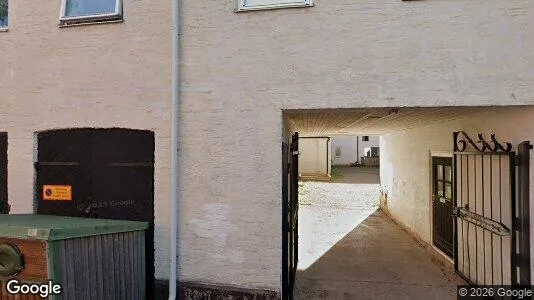 Lägenheter att hyra i Hedemora - Bild från Google Street View