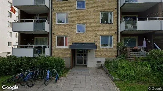 Lägenheter att hyra i Sandviken - Bild från Google Street View