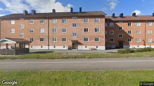 Lägenheter till salu i Hässleholm - Bild från Google Street View