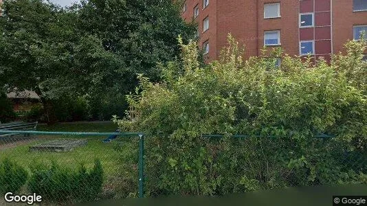 Lägenheter till salu i Trollhättan - Bild från Google Street View