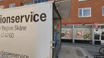 Lägenheter till salu i Lund - Bild från Google Street View