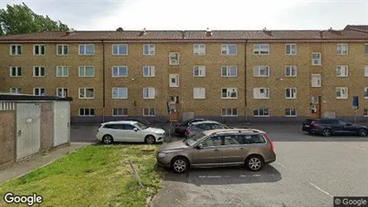 Lägenheter till salu i Lundby - Bild från Google Street View